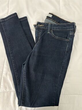 Levi's Dark Blue Women's Jeans